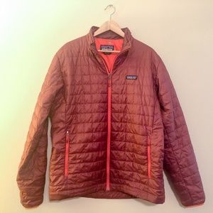 Patagonia Nano Puff Jacket Men's Large